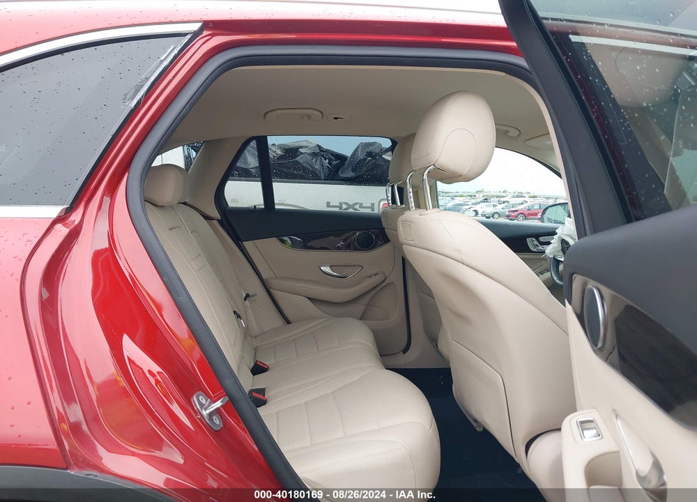 2019 MERCEDES-BENZ GLC 300 VIN: WDC0G4JBXKV188450