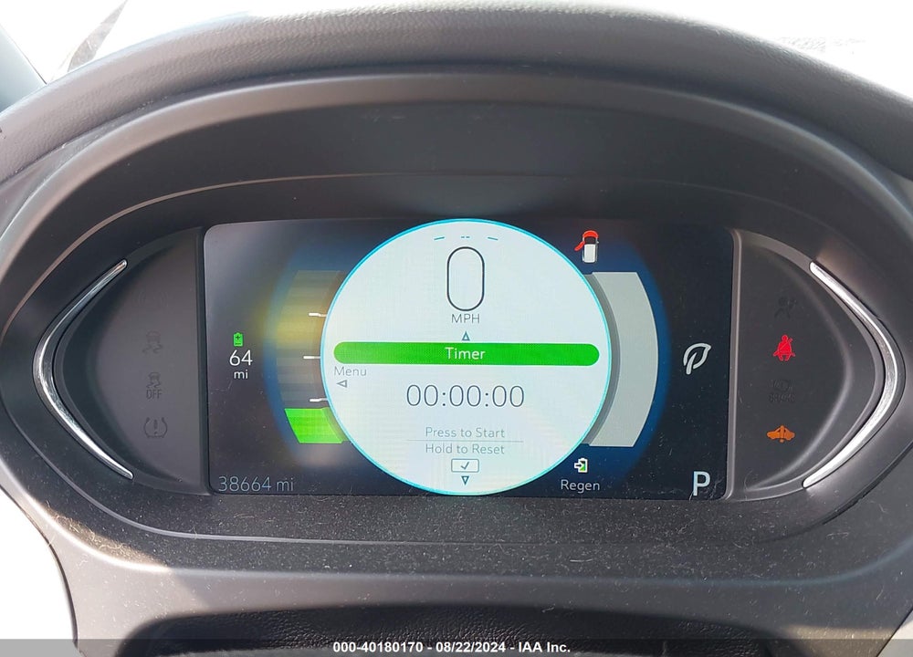 2017 CHEVROLET BOLT EV PREMIER VIN: 1G1FX6S04H4178920