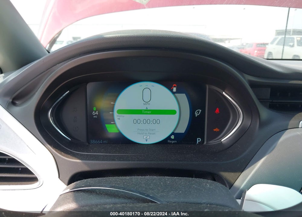 2017 CHEVROLET BOLT EV PREMIER VIN: 1G1FX6S04H4178920