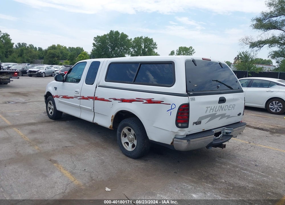 2001 FORD F-150 LARIAT/XL/XLT VIN: 1FTRX17W91NA14356