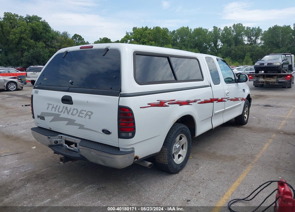 2001 FORD F-150 LARIAT/XL/XLT VIN: 1FTRX17W91NA14356