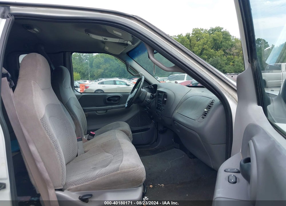 2001 FORD F-150 LARIAT/XL/XLT VIN: 1FTRX17W91NA14356