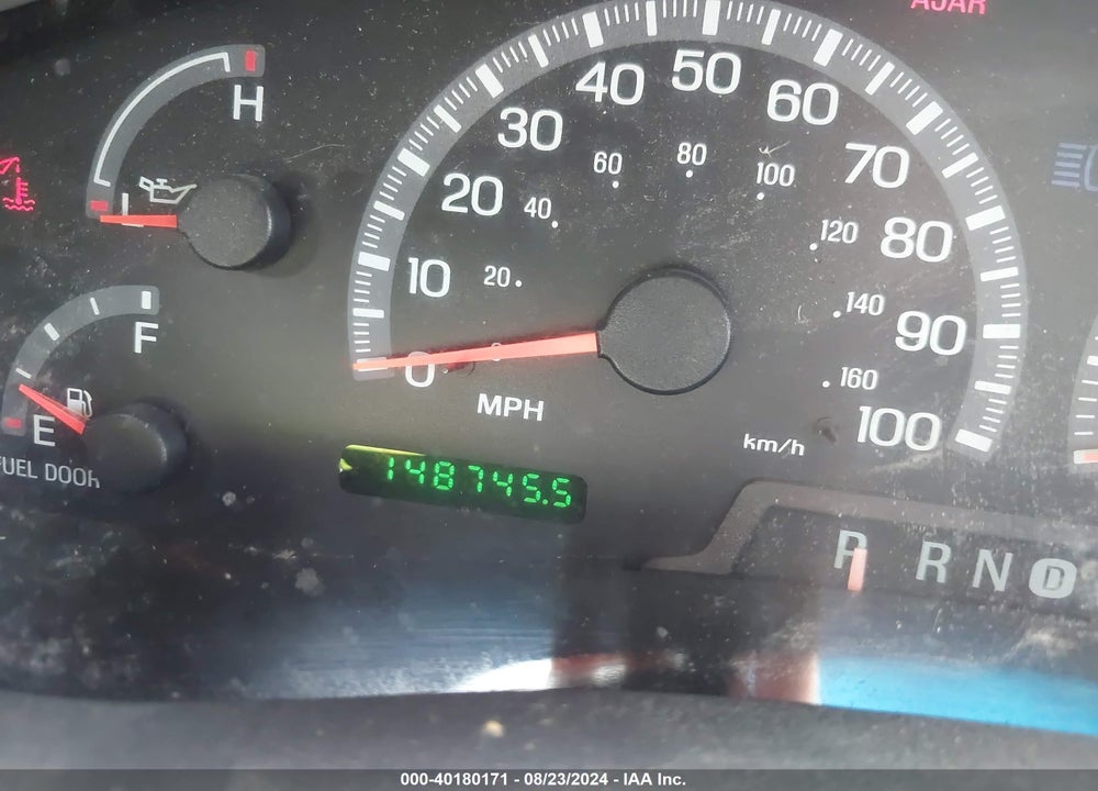 2001 FORD F-150 LARIAT/XL/XLT VIN: 1FTRX17W91NA14356