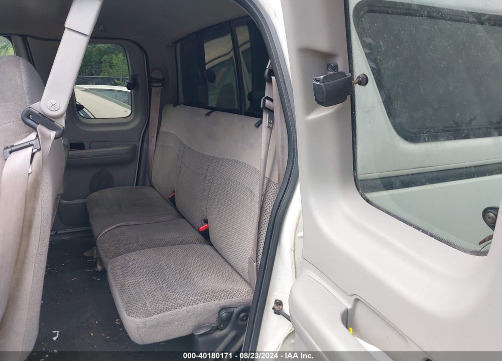 2001 FORD F-150 LARIAT/XL/XLT VIN: 1FTRX17W91NA14356