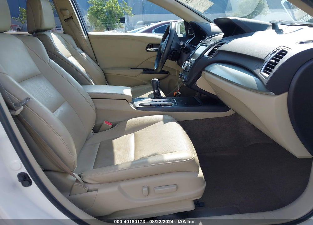 2018 ACURA RDX TECHNOLOGY   WATCH PLUS PACKAGES/TECHNOLOGY PACKAGE VIN: 5J8TB4H55JL010023