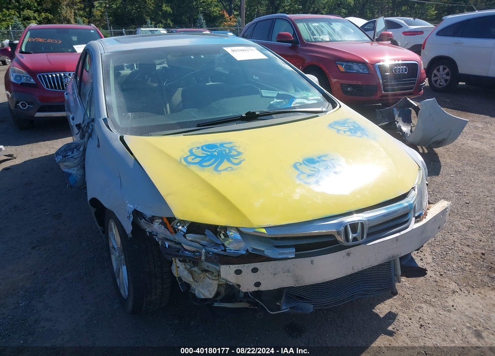 2012 HONDA CIVIC EX VIN: 19XFB2F81CE325717