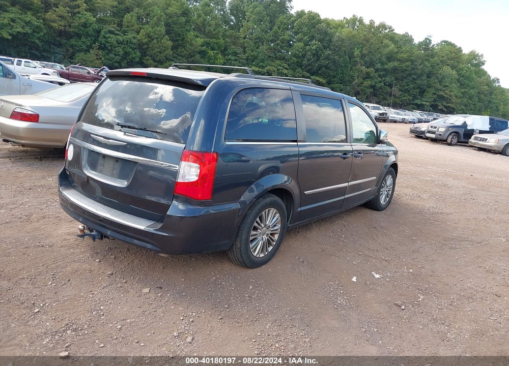 2013 CHRYSLER TOWN & COUNTRY TOURING-L VIN: 2C4RC1CG5DR594111
