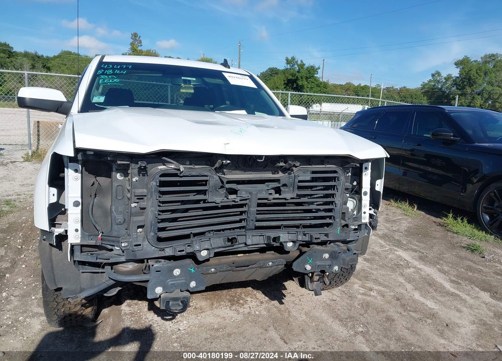 2018 CHEVROLET SILVERADO VIN: 1GCVKRECXJZ360199