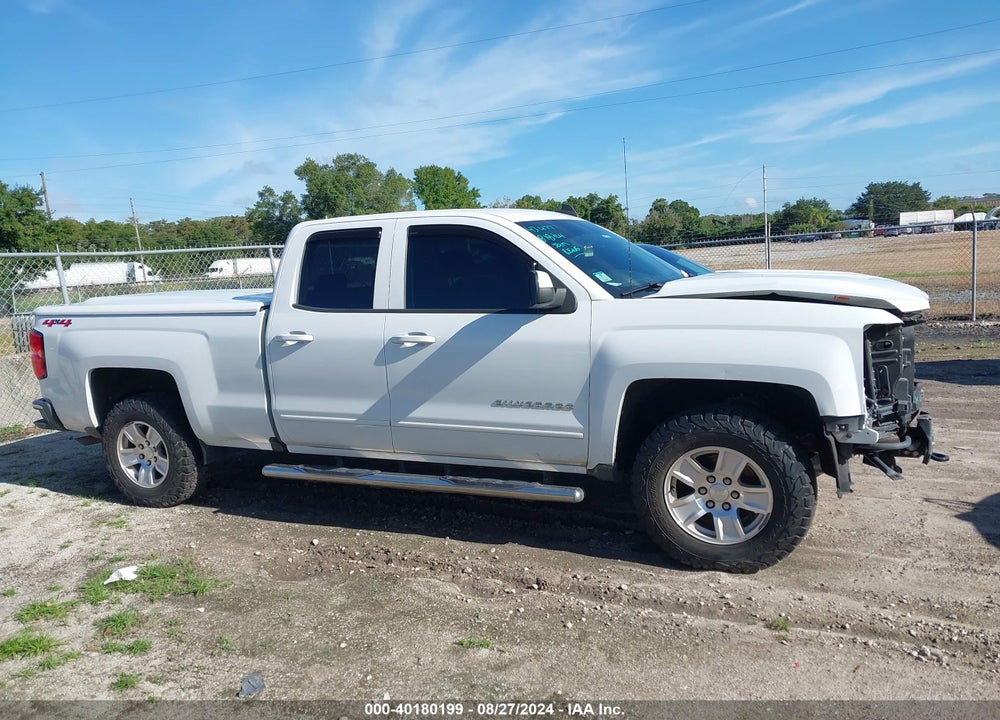 2018 CHEVROLET SILVERADO VIN: 1GCVKRECXJZ360199