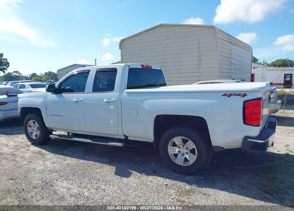 2018 CHEVROLET SILVERADO VIN: 1GCVKRECXJZ360199