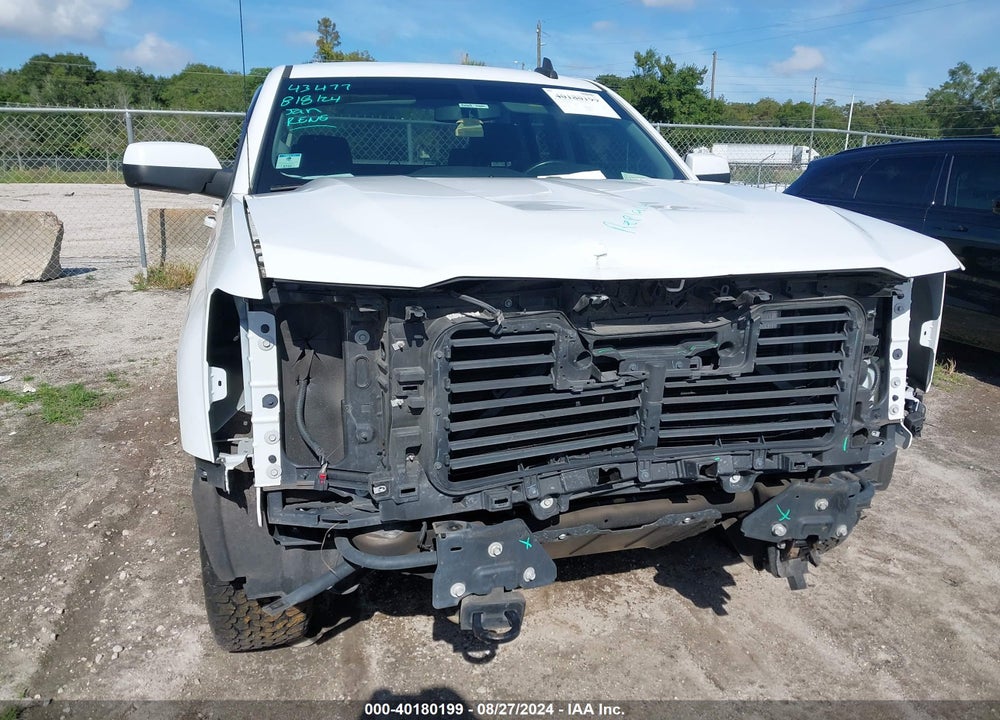 2018 CHEVROLET SILVERADO VIN: 1GCVKRECXJZ360199