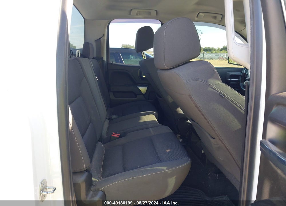 2018 CHEVROLET SILVERADO VIN: 1GCVKRECXJZ360199