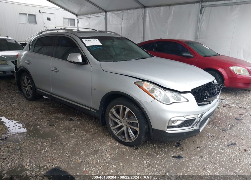 2017 INFINITI QX50 VIN: JN1BJ0RP0HM388781