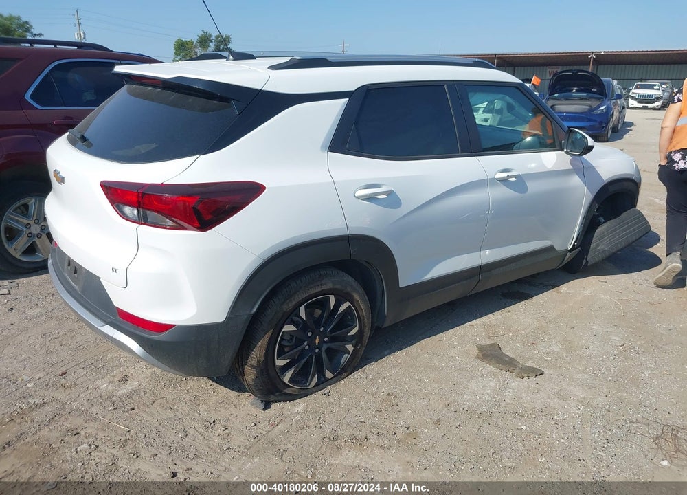 2023 CHEVROLET TRAILBLAZER FWD LT VIN: KL79MPSL8PB136500