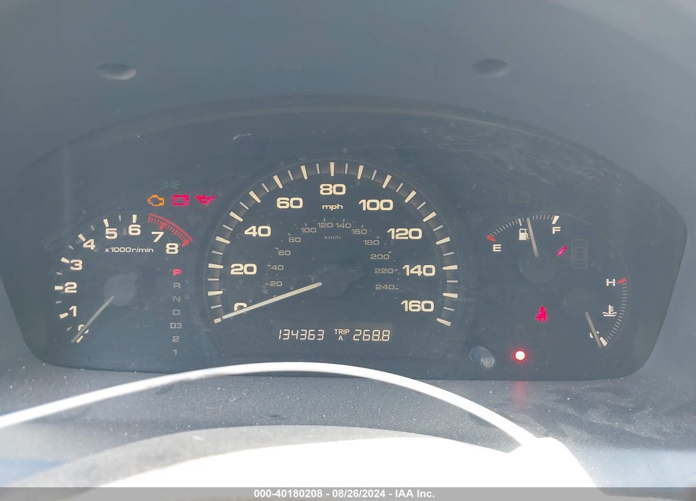 2007 HONDA ACCORD 2.4 EX VIN: 1HGCM56757A149500
