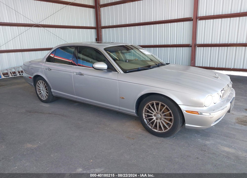 2006 JAGUAR XJ XJ8 VIN: SAJWA71B96SH00214