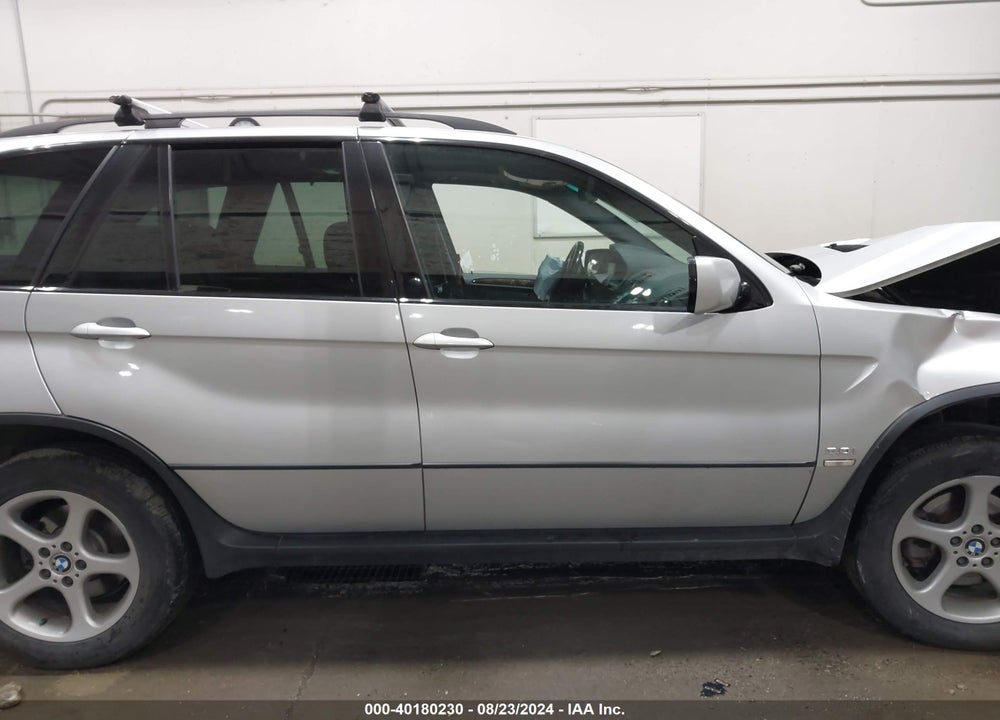 2003 BMW X5 3.0I VIN: 5UXFA53513LV93459