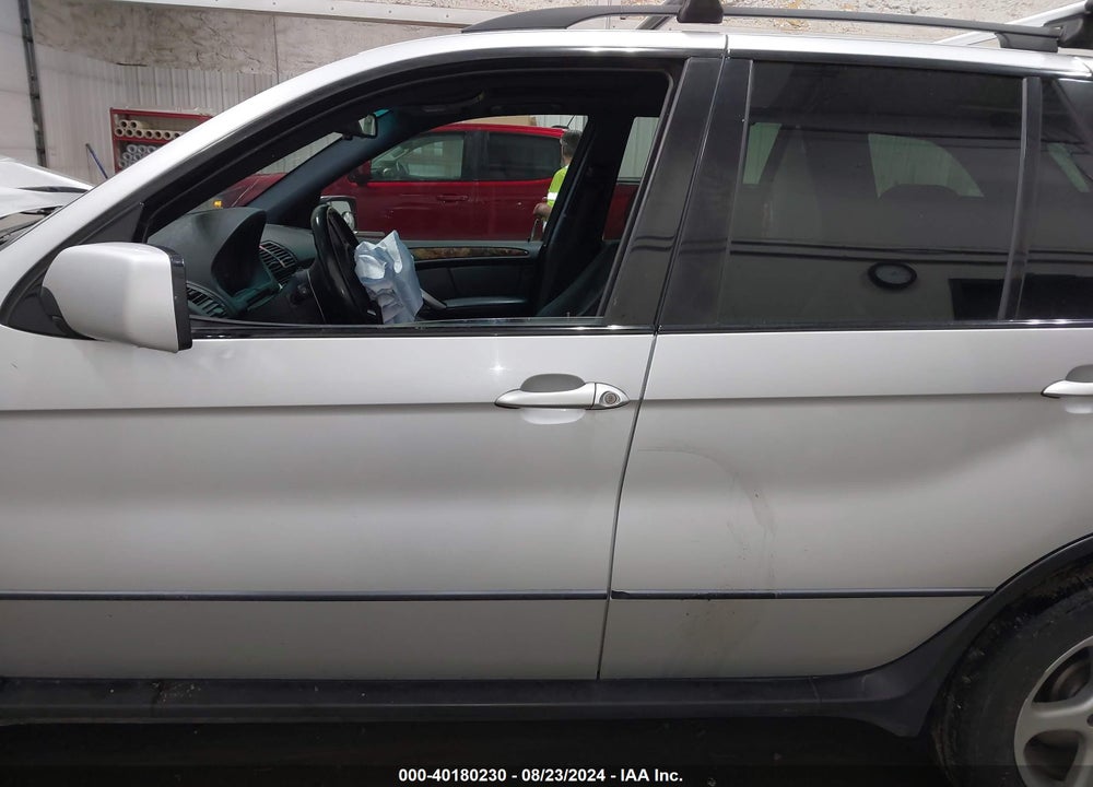 2003 BMW X5 3.0I VIN: 5UXFA53513LV93459