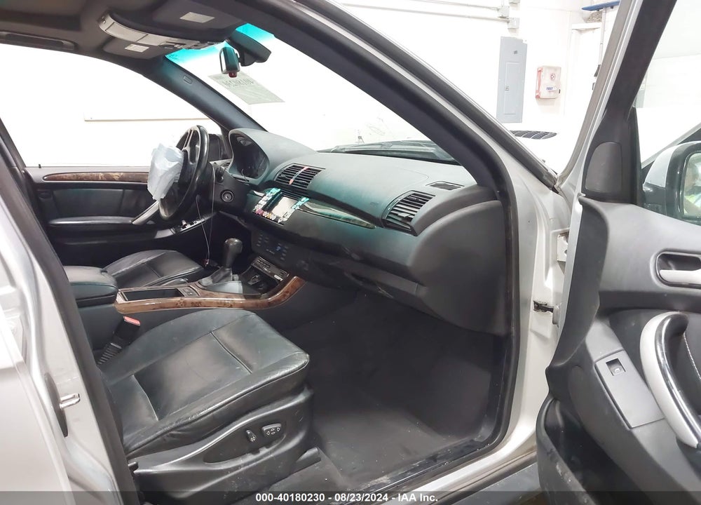 2003 BMW X5 3.0I VIN: 5UXFA53513LV93459