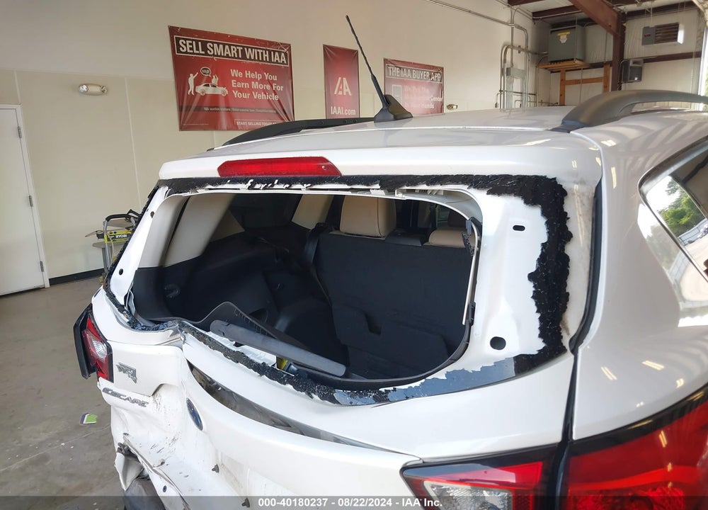 2019 FORD ESCAPE SEL VIN: 1FMCU0HD8KUA89543