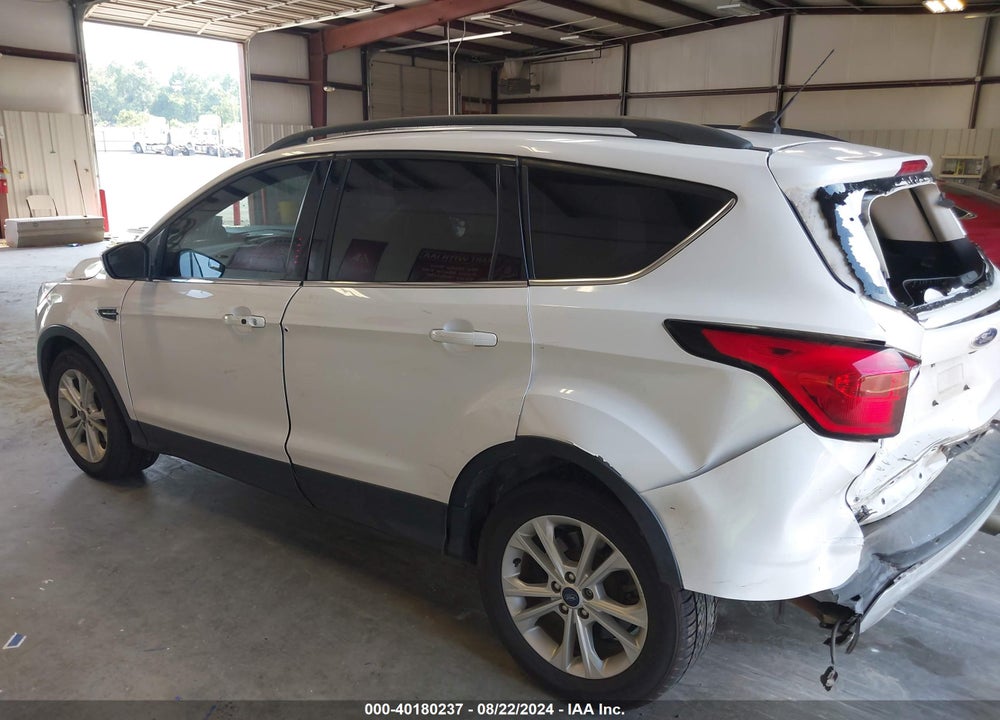 2019 FORD ESCAPE SEL VIN: 1FMCU0HD8KUA89543