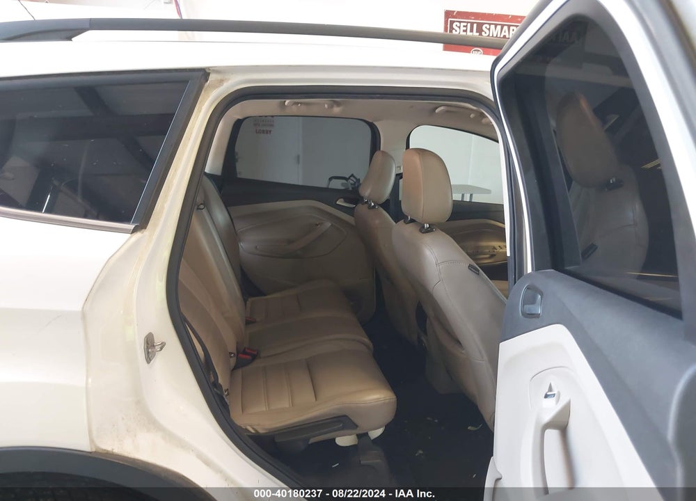 2019 FORD ESCAPE SEL VIN: 1FMCU0HD8KUA89543