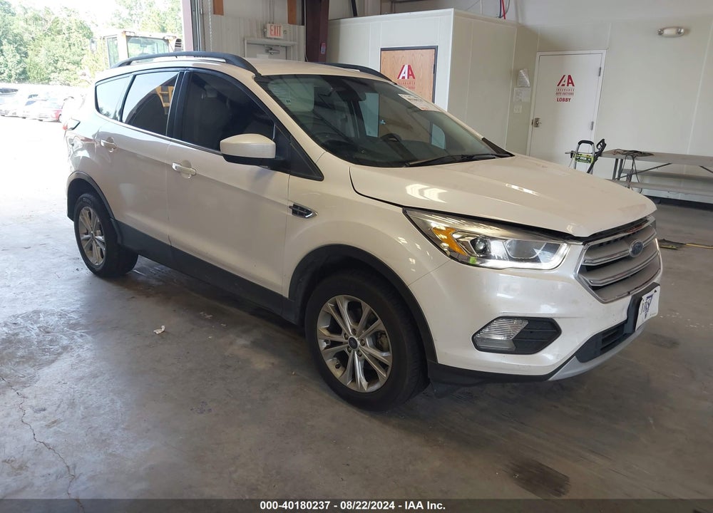 2019 FORD ESCAPE SEL VIN: 1FMCU0HD8KUA89543