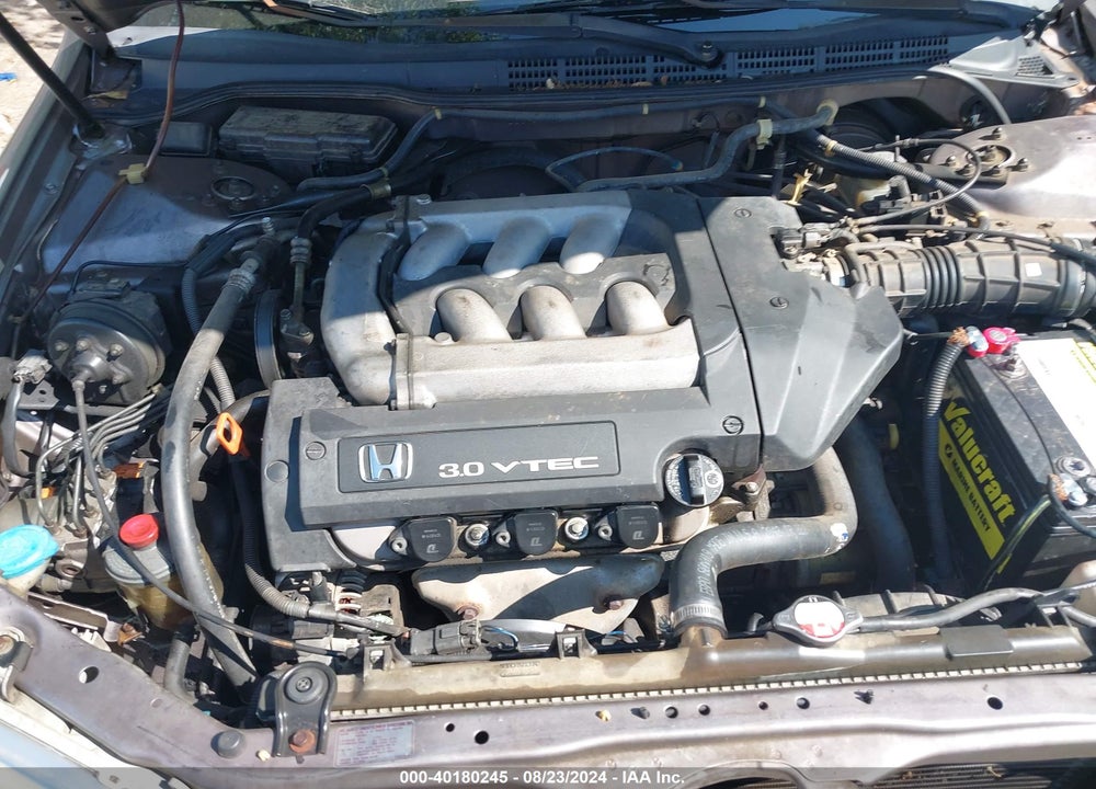 2000 HONDA ACCORD 3.0 EX VIN: 1HGCG1659YA018554