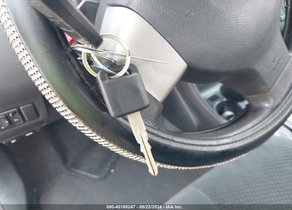2010 NISSAN VERSA 1.8S VIN: 3N1BC1CP2AL400602