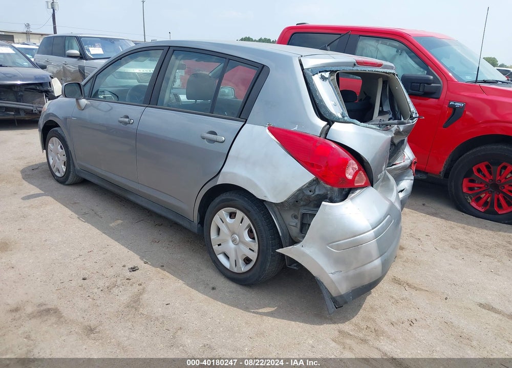 2010 NISSAN VERSA 1.8S VIN: 3N1BC1CP2AL400602