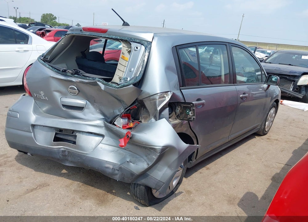 2010 NISSAN VERSA 1.8S VIN: 3N1BC1CP2AL400602