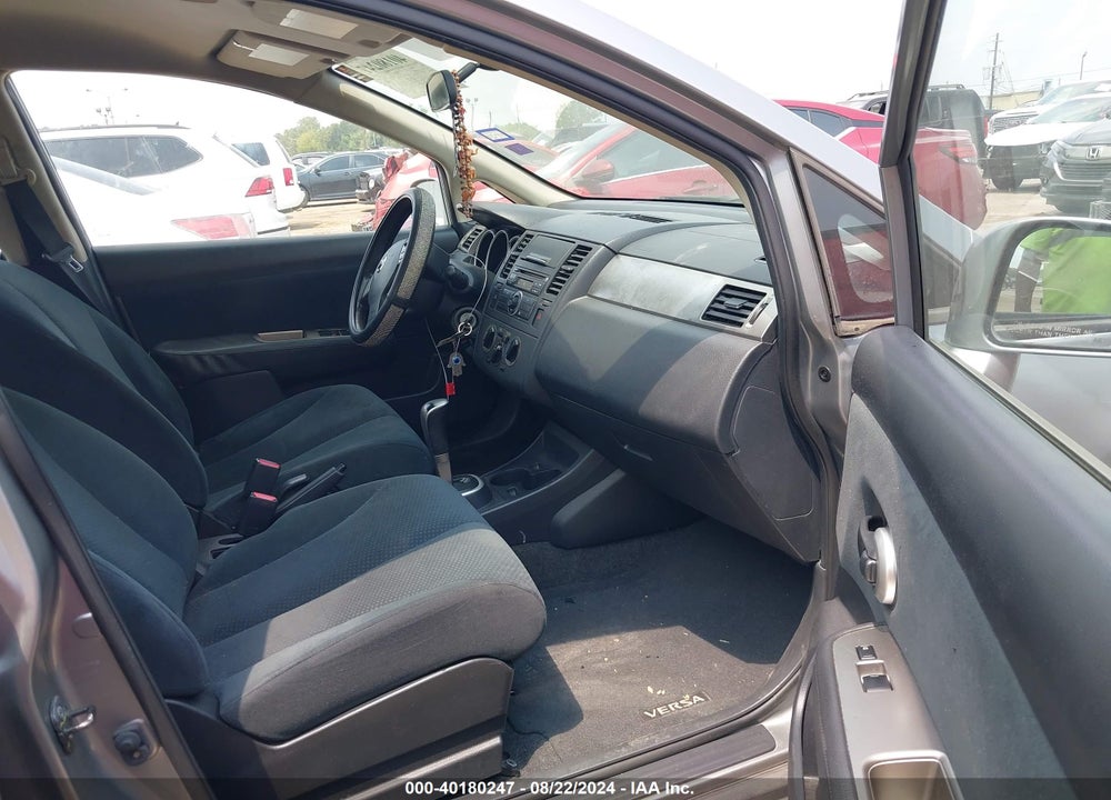 2010 NISSAN VERSA 1.8S VIN: 3N1BC1CP2AL400602