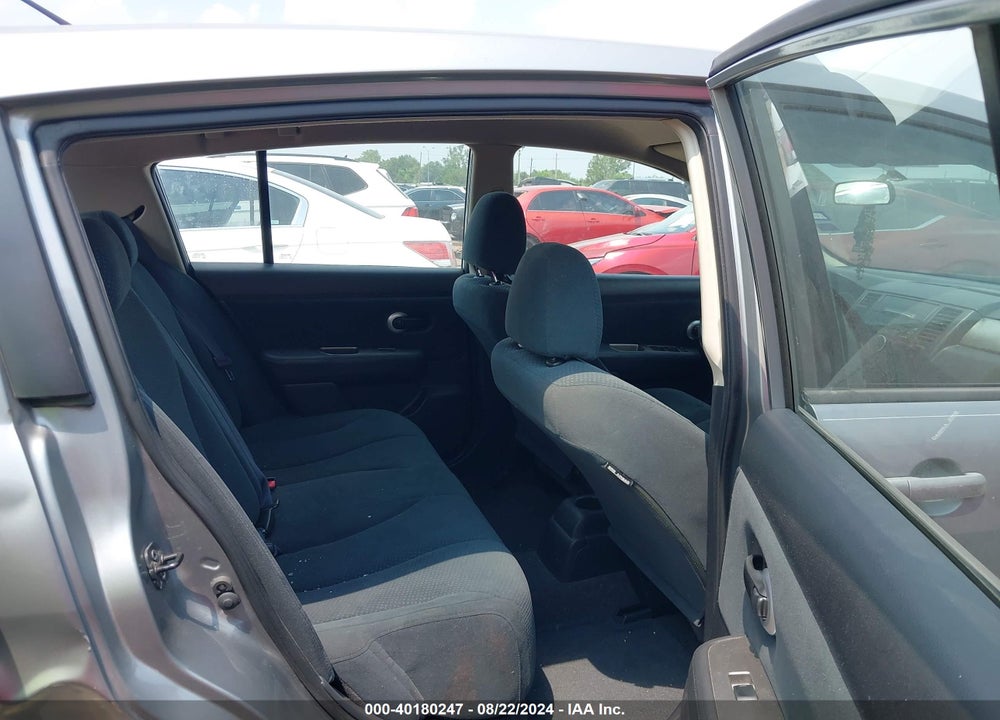 2010 NISSAN VERSA 1.8S VIN: 3N1BC1CP2AL400602