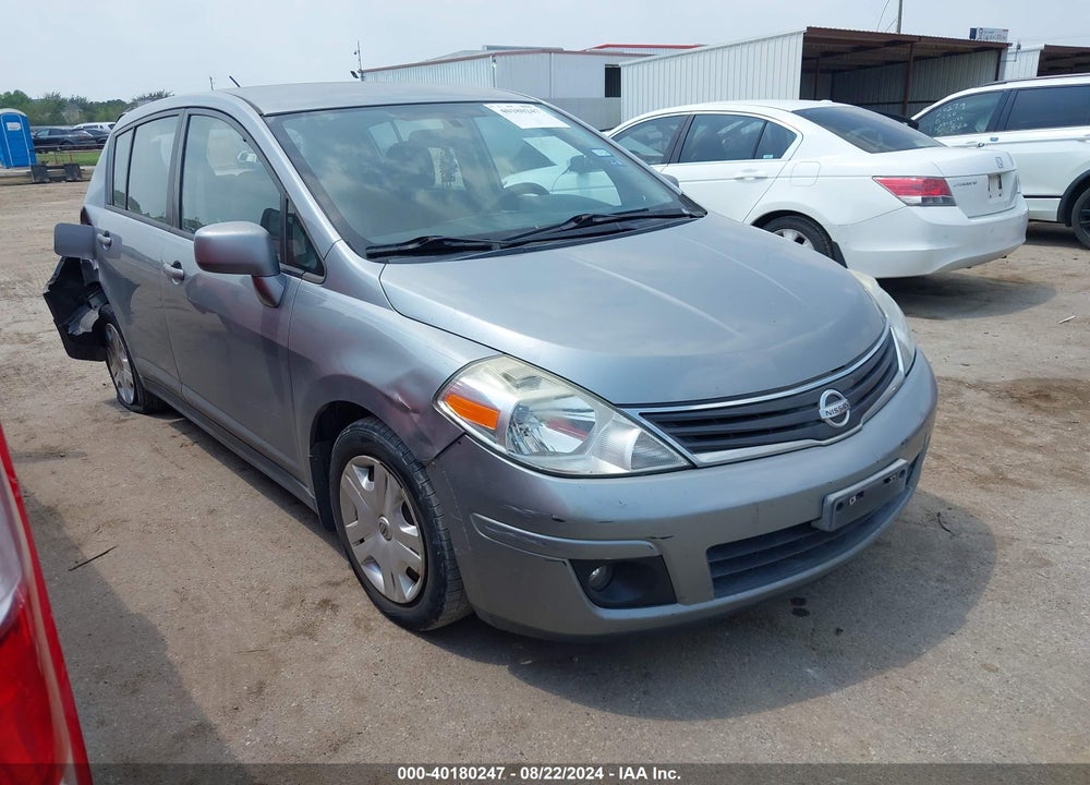 2010 NISSAN VERSA 1.8S VIN: 3N1BC1CP2AL400602