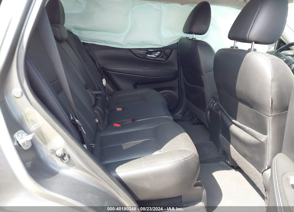 2017 NISSAN ROGUE SL VIN: JN8AT2MT5HW381532