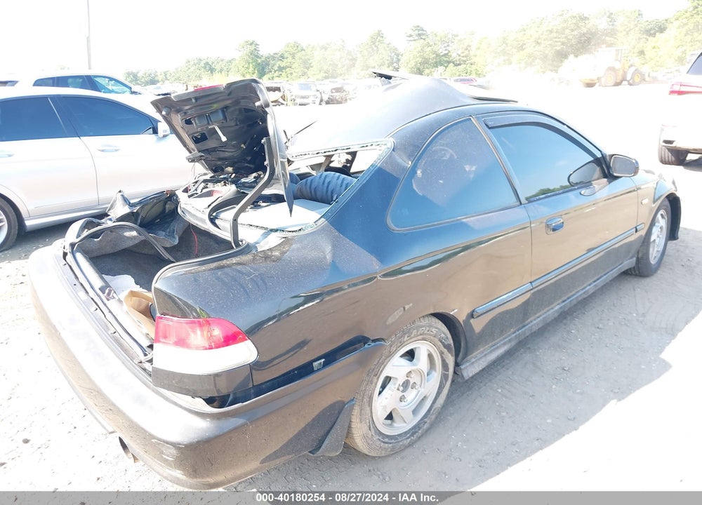 2000 HONDA CIVIC EX VIN: 1HGEJ8141YL082464