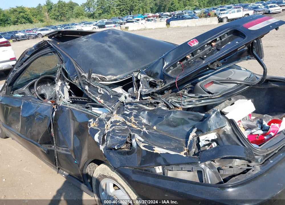 2000 HONDA CIVIC EX VIN: 1HGEJ8141YL082464