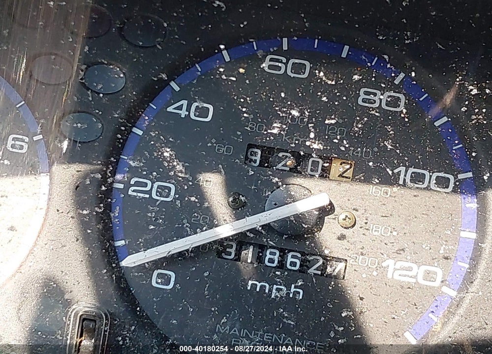 2000 HONDA CIVIC EX VIN: 1HGEJ8141YL082464