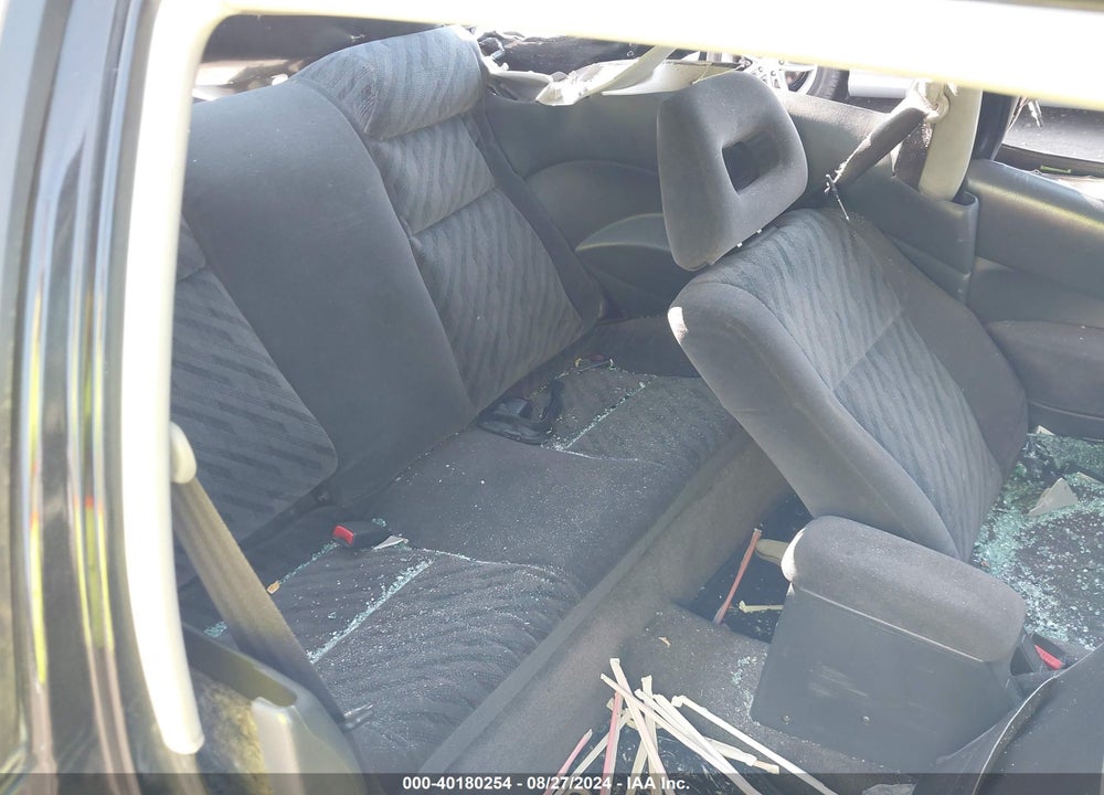 2000 HONDA CIVIC EX VIN: 1HGEJ8141YL082464