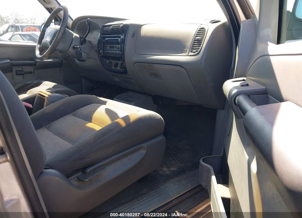 2003 FORD EXPLORER SPORT TRAC XLS/XLT VIN: 1FMZU67E93UC07365