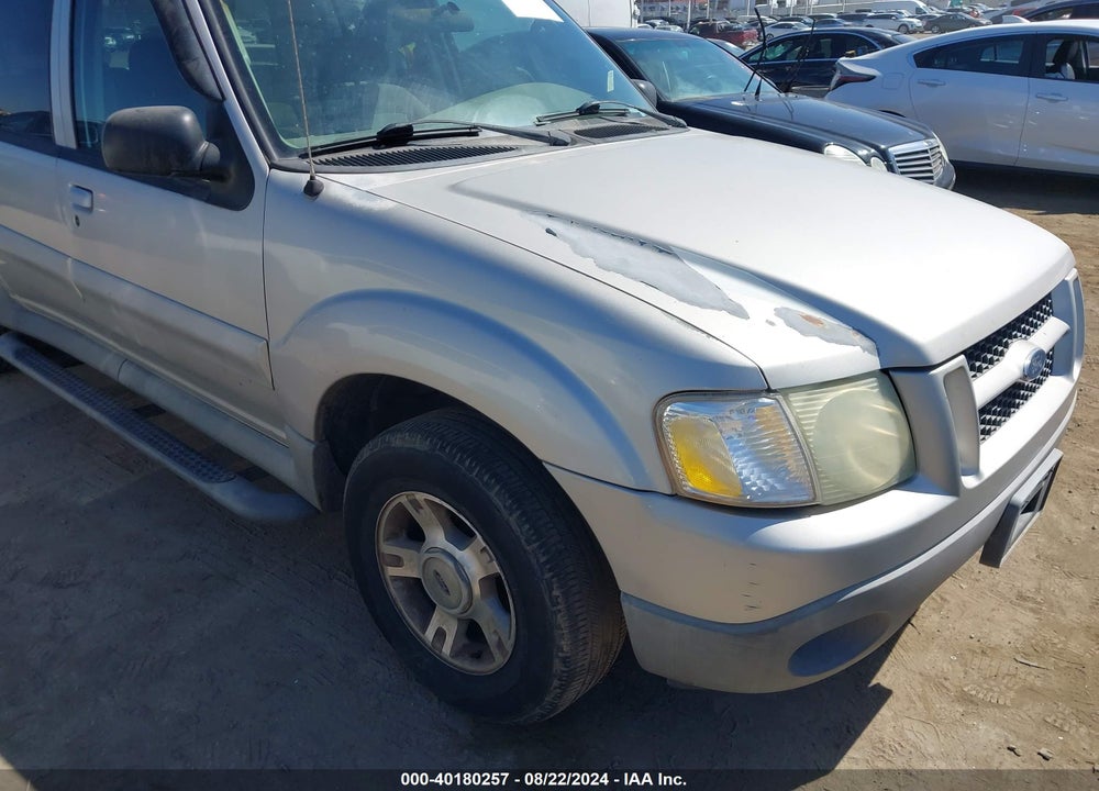 2003 FORD EXPLORER SPORT TRAC XLS/XLT VIN: 1FMZU67E93UC07365