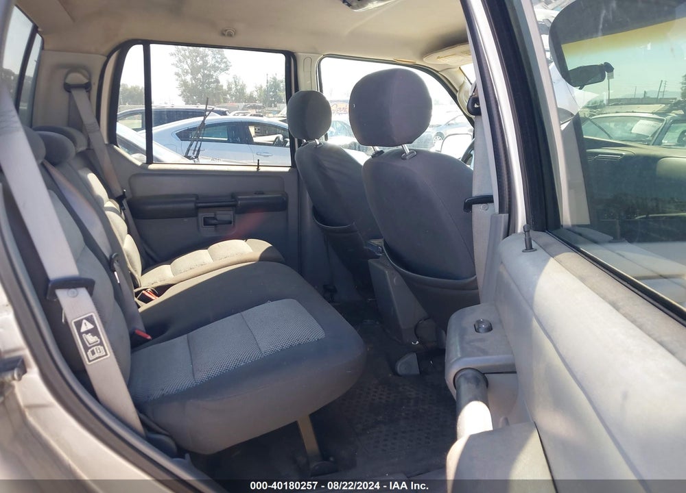 2003 FORD EXPLORER SPORT TRAC XLS/XLT VIN: 1FMZU67E93UC07365