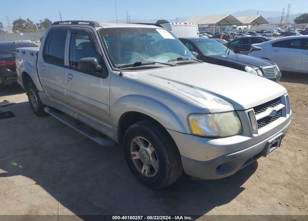 2003 FORD EXPLORER SPORT TRAC XLS/XLT VIN: 1FMZU67E93UC07365