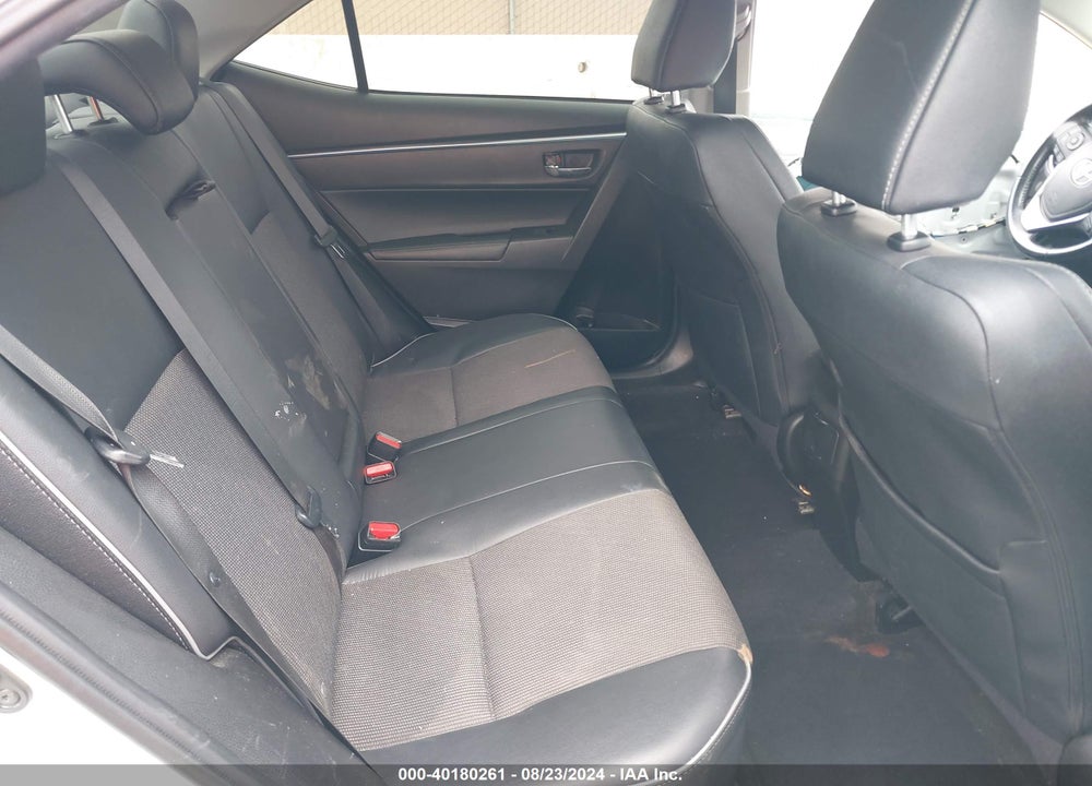 2016 TOYOTA COROLLA S PLUS VIN: 5YFBURHE3GP451067