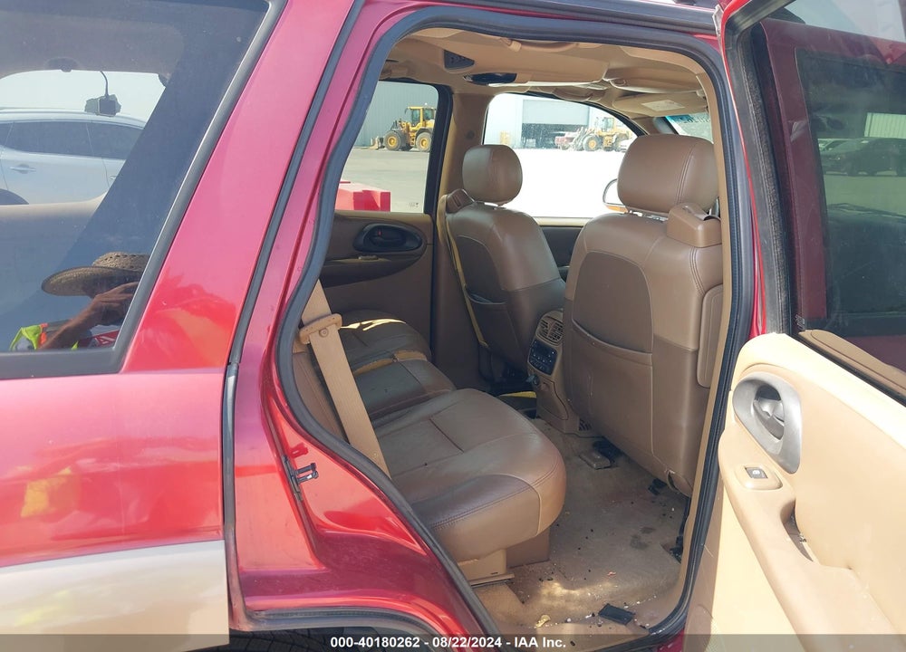 2002 CHEVROLET TRAILBLAZER LTZ VIN: 1GNDT13S322413833