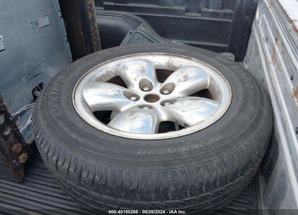 2007 DODGE RAM 1500 SLT VIN: 1D7HA18P17S273783