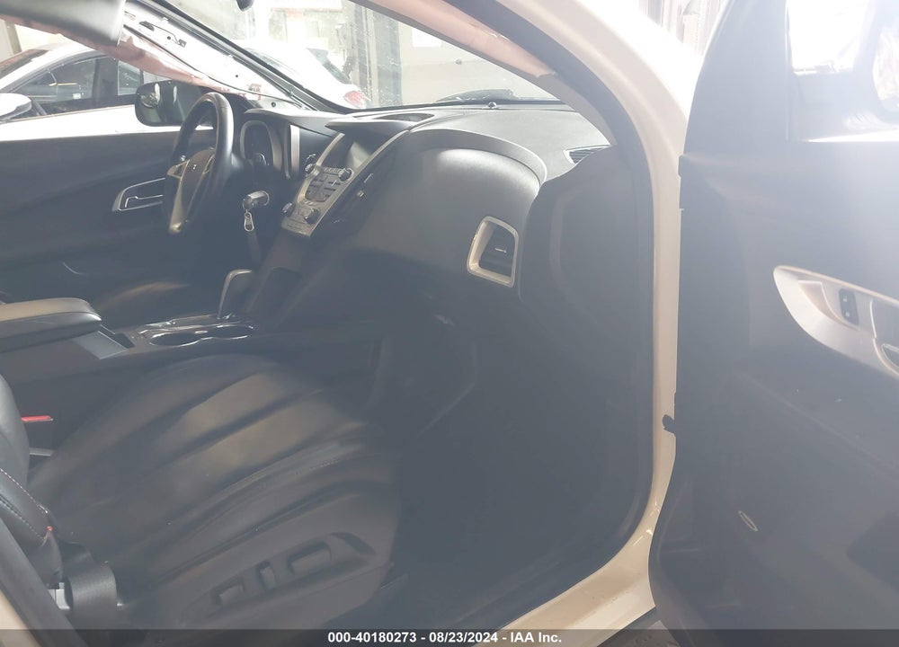2015 CHEVROLET EQUINOX LTZ VIN: 1GNALDEK8FZ107354