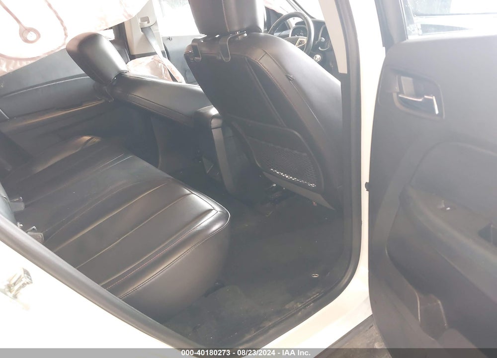 2015 CHEVROLET EQUINOX LTZ VIN: 1GNALDEK8FZ107354
