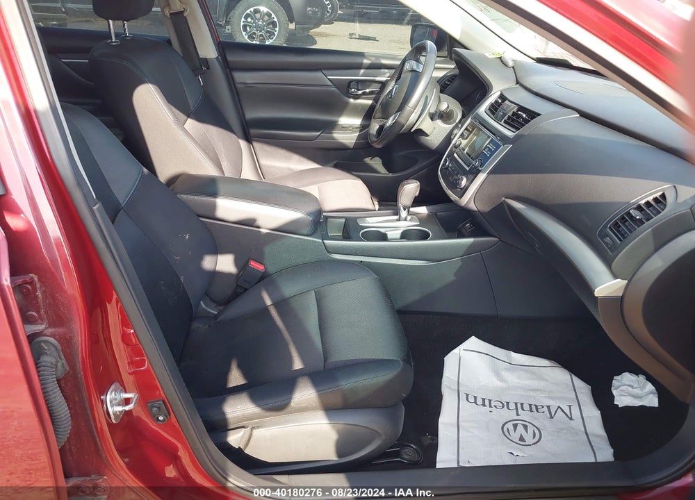 2017 NISSAN ALTIMA 2.5 SR VIN: 1N4AL3AP5HN309606
