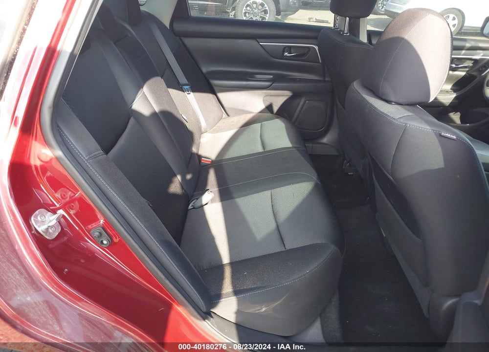 2017 NISSAN ALTIMA 2.5 SR VIN: 1N4AL3AP5HN309606